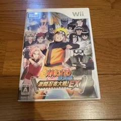 NARUTO-ナルト- 疾風伝 激闘忍者大戦!EX