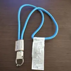 ネックストラップ ブルー BMW 非売品