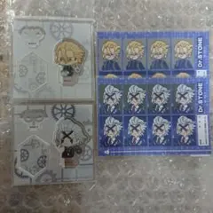 Dr.STONE スタンリー ゼノ