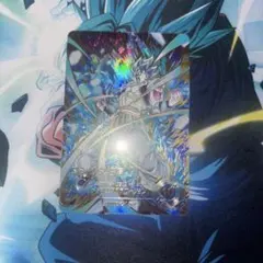 ドラゴンボールスーパーダイバーズSDV8-044ゴジータBR☆パラレル☆GDR