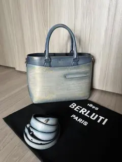 2026年最新】ベルルッティ スペシャルオーダーの人気アイテム - メルカリ