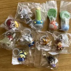 即日発送、バラ売り⭕️】めじるしアクセサリー6点セット - メルカリ