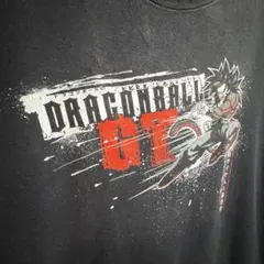 00s ドラゴンボールGT アニメ 古着 激レア ヴィンテージ 漫画 USA