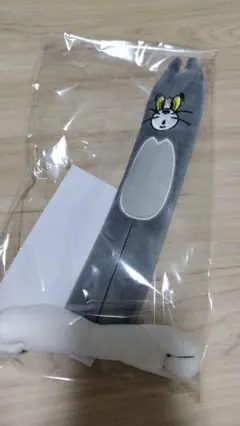 トムとジェリー Happyくじ 一番くじ D賞 ポーチ トム