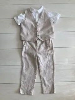 H&M フォーマルセットアップ EUR92