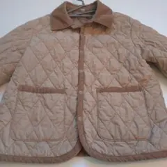 パフテックキルトジャケット