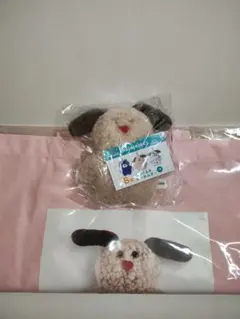 mojojojo くじ B賞 C賞 ぬいぐるみキーホルダー トートバッグ