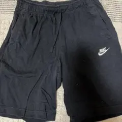 Nike ブラック ショートパンツ
