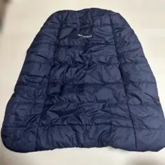 mont-bell モンベル　ベビーキャリアウォーマー　ネイビー
