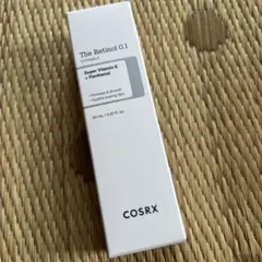 新品未使用　COSRX レチノール0.1クリーム20ml クリーム