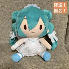 即送！ 初音ミク スペシャルふわふわぬいぐるみ 15thAnniversary