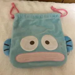 サンリオ ハンギョドン 巾着 イッツデモ
