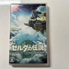 ゼルダの伝説 ティアーズ オブ ザ キングダム