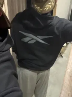 Reebok パーカー 希少