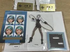カプくじ 逆転裁判 メモリーオブ検事 狩魔冥 - メルカリ