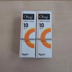 オバジC10セラム　美容液　3ml×2
