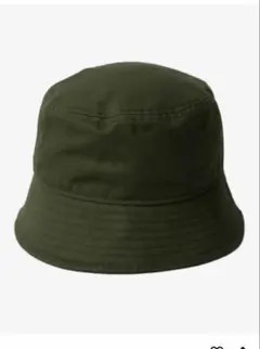 オリーブグリーン バケットハット レディース