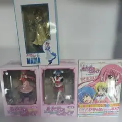 ハヤテのごとく フィギュア ハーマイオニー桂ヒナギク　公式BOX　マリア ハヤテのごとく フィギュア ハーマイオニー桂ヒナギク 公式BOX マリア