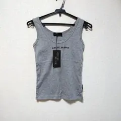 未使用　タグ付　CECIL McBEE タンクトップ レディース フリー　ロゴ