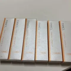 【新品未開封】ファンケル エンリッチプラス 化粧液 しっとり＆乳液しっとり各3本