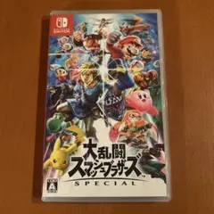 大乱闘スマッシュブラザーズ SPECIAL