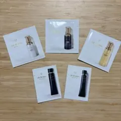 cle de peau beauty スキンケア5点セット