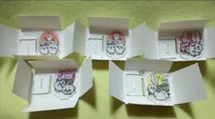 ちいかわ アクリミニ アクリルスタンド 5個セット