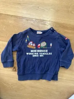 2025年最新】ミキハウス 長袖 90の人気アイテム - メルカリ