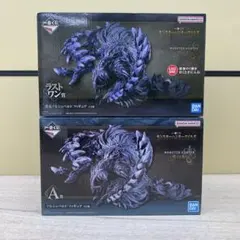 ［未開封］アルシュベルド フィギュア 一番くじ ラストワン賞 A賞 2点セット