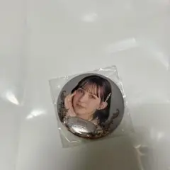 早瀬ノエル 丸型缶バッジ