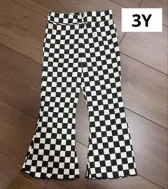 SHEIH フレアパンツ