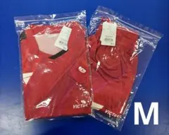 半額以下！卓球VICTASユニフォーム上下セット