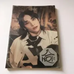 新品未開封　Stray Kids 合 HOP ACCORDION ヒョンジン_③