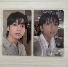 BTS JUNGKOOK ジョングク トレカ 2026年最新】bts ジョングク トレカの人気アイテム - メルカリ
