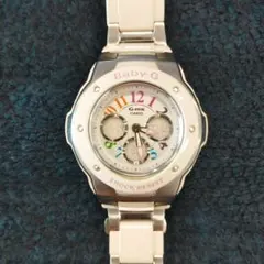 カシオBaby-G MSG-302C