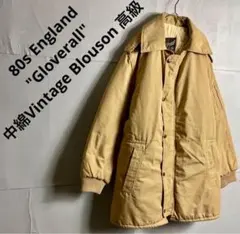 Gloverall グローバーオール　フライトジャケット 中綿ダウン