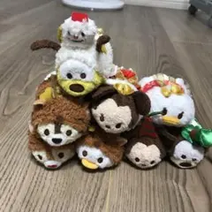 ツムツム　クリスマスセット