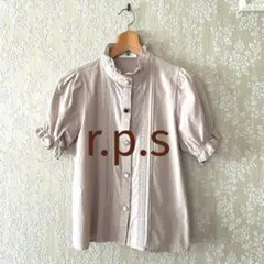 r.p.s半袖ブラウスのサムネイル