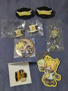 鏡音レン マジカルミライ グッズ セット