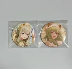 プロセカ 草薙寧々 グリッター缶バッジ 49C/50C