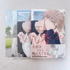 有馬嵐 きみの春花 ③ アニメイトセット Premium