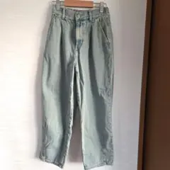 gu ワイドパンツ ボトムス