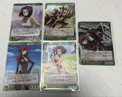 クルセイド　紅月カレン　パラレル　サイン 2025年最新】紅月カレン サインの人気アイテム - メルカリ