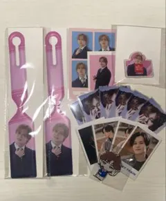 ハピちゃんくじ 超特急 カイ まとめ売り