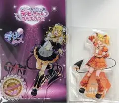 リンディ リード アクリルスタンド アクスタ カラオケ館 アモカフェ
