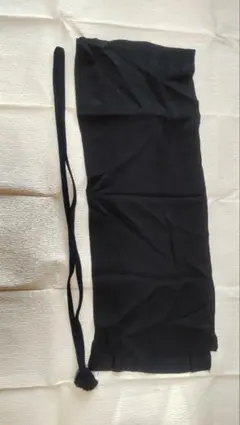 帯締め　帯揚げ　セット　喪服用　正絹　
帯揚げには菊の地紋が入っています