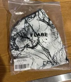 XU FLARE UP chaos knit beanie ニットビーニー