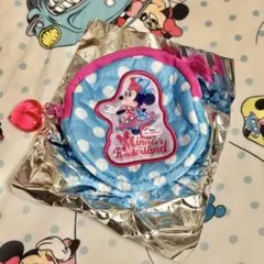 パルパルーザミニーのファンダーランド カプセルトイガチャポーチ