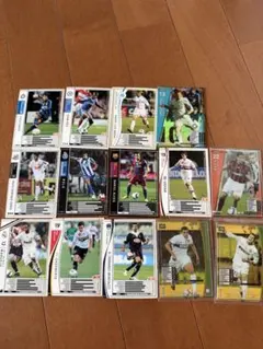 WCCF トレーディングカード まとめ売り