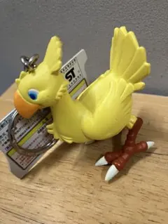 チョコボ キーホルダー